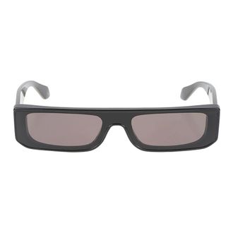 Alaia Occhiali da sole a maschera Aa0105S - - Accessories - Donna - Nero - ONE SIZE