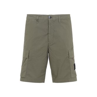 Stone Island Shorts Green
