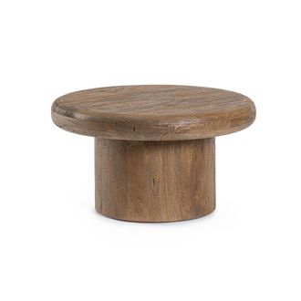 BIZZOTTO Lopez table brown d60