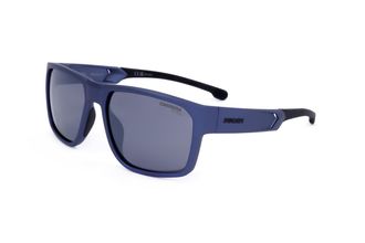 Carrera Mens 59 mm Blue Sunglasses