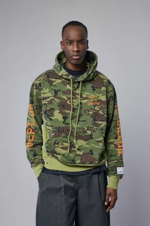 Gallery Dept. Dept De La Galerie Hoodie