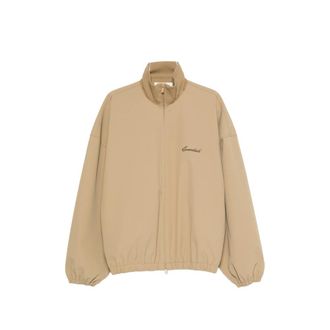 Fear of God Logo-embroidered Jacket