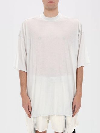 Rick Owens T-shirt over in cotone Rick Owens Drkshdw