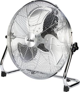 Ardes Ardes Ar5c40b Ventilador Cromo