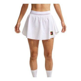 Nike (WMNS) Nike Court Slam Dri-Fit Skirt White IV5713-100