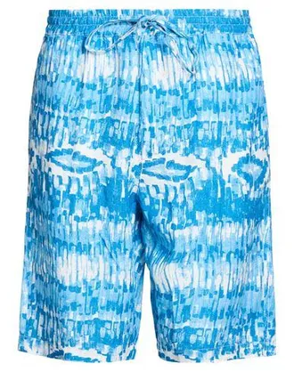 120% Lino BOTTOMWEAR - Shorts & Bermuda Shorts on YOOX.COM