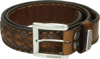 Sendra Dames, Accessoires, Bruin, Maat: 100 CM