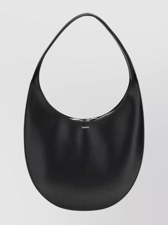 Coperni swipe medium leather shoulder bag