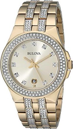 Bulova Phantom Mens Watch