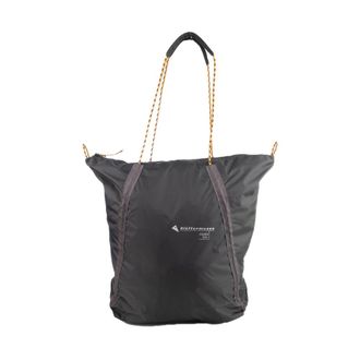 Kl&auml;ttermusen Gebo Bag 23L - unisex - Kl&auml;ttermusen - Shopping Bags - Black - ONE SIZE - Bags