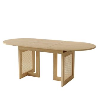 Urban Meuble Mesa de comedor extensible 150/200x90 cm