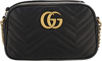Gucci Marmont Shoulder Bag