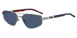 HUGO BOSS HG 1414/S R81/KU Mens Sunglasses Size 58