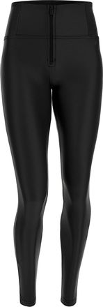 Freddy Leggings FREDDY Leggings WRUP1HC006PREC, Damen, Gr. XS, EURO, schwarz, Obermaterial: 72% Polyester PES. 15% Polyurethan PU. 13% Elasthan EL., Hosen Le