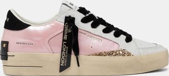 Crime London SK8 DELUXE ROSE AND CHILL