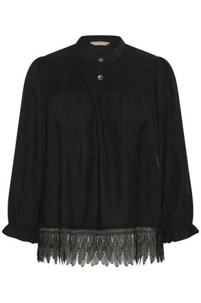 Culture Blouse met lange mouwen CUbrenna Blouse met lange mouwen Loose fit