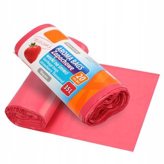 OEM Bolsas De Basura Universales Ravi De 35 L, 20 Unidades