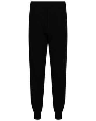 Alexander McQueen Alexander Mcqueen Graffiti Logo Sweatpants