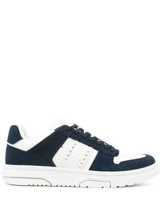 Tommy Jeans Sneakers The Brooklyn con inserti - Blu