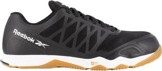 Reebok Chaussure De S&eacute;curit&eacute; Speed Tr S&eacute;curit&eacute; Taille 45 W.11 Noir S3s Sr Esd En20345