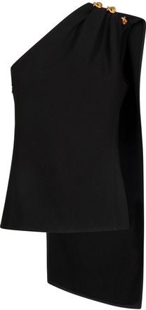 Bottega Veneta One-Shoulder Top