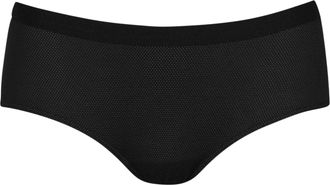 Odlo Sneldrogende sportslipjes voor dames (Zwart)