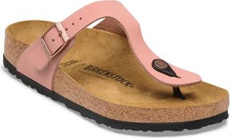 Birkenstock Gizeh BFBC Sandalen - Unisex | braun