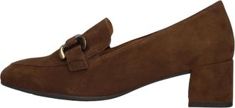 Gabor 4012 Loafer - Dames - Pumps - Bruin - 41 EU - Schoenen
