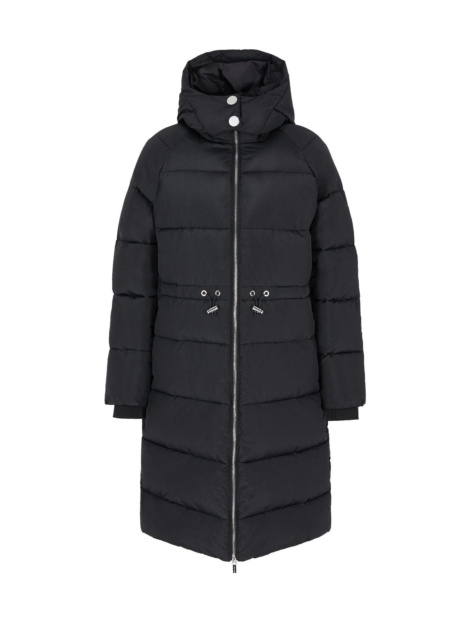 コート DSQUARED2 Woman Coat Black S72AA0509S53003 900 Dsquared2 Wool Coat, Womens, Black from $1,605.00 - on Stylight