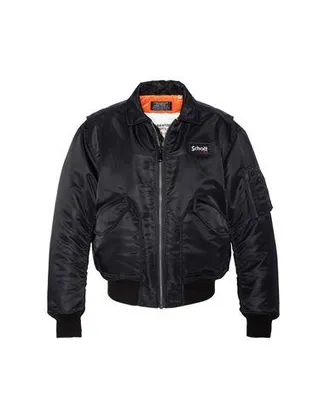 NYC online SHOTT JACKE BOMBER BLOUSON