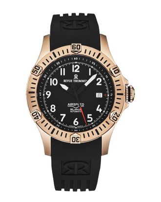 Revue Thommen Mens Air Speed Watch