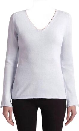 Capsule 121 Dream Sweater In Soft Blue