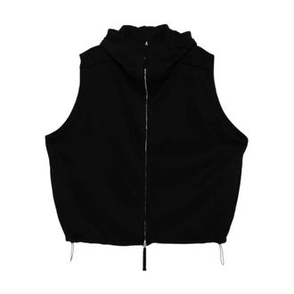 Thom Krom Hombre, Chaquetas, Negro, Talla: L