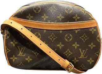 Louis Vuitton Pre-owned Cross Body Bags, female, Brown, Size: ONE SIZE Pre-owned Cross Body Bag