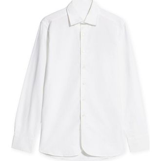 Fortela Jack Shirt in White at Nordstrom, Size X-Small Eu