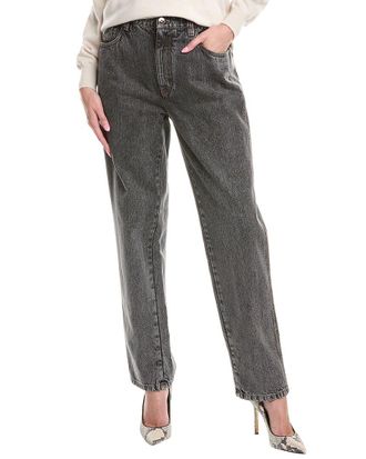 Brunello Cucinelli The Skater Straight Jean