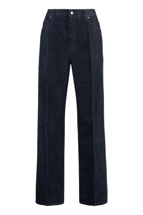 Dolce & Gabbana 5-Pocket Straight-Leg Jeans