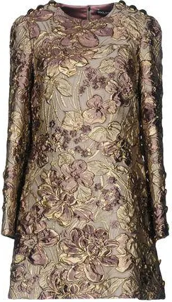 Dolce & Gabbana VESTIDOS - Minivestidos en YOOX.COM
