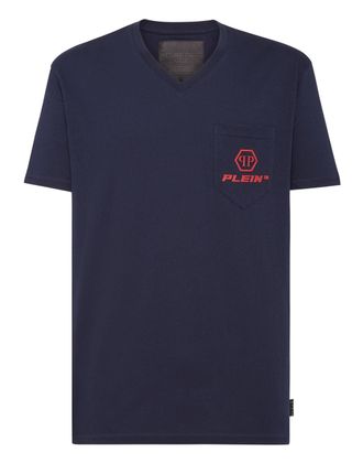 Philipp Plein T-shirt V-Neck SS