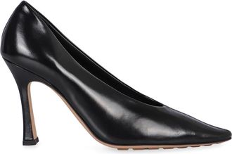 Bottega Veneta Sofia D&eacute;collet&eacute; - Dames - Pumps - Zwart - 38 EU - Leer - Schoenen