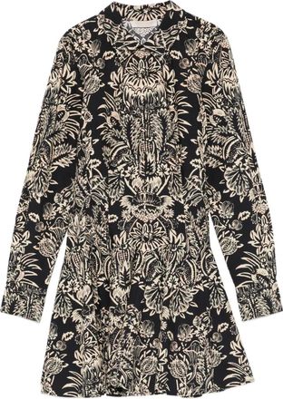 Ulla Johnson Taliah mini dress - Black