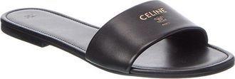 Celine Celine Coast Leather Mule