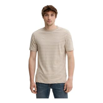 Marc O'Polo Hombre, Camisetas, Marr&oacute;n, Talla: XL