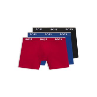 BOSS 3-Pack Boxer Briefs