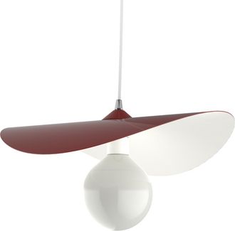 Lumicom Piuma L&aacute;mpara De Techo Bicolor Brillo