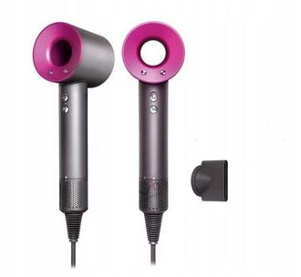 OEM Secador De Pelo Digital Ultras&oacute;nico Con Ionizaci&oacute;n, Modelo 2024