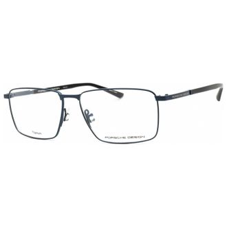 Porsche Design Mens 55mm Eyeglasses P8729-55C