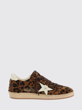 Golden Goose Sneakers Men color Brown