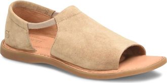 Born Womens Cove Modern Sandals In Taupe