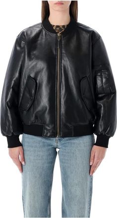 Anine Bing Mujer, Chaquetas, Negro, Talla: S